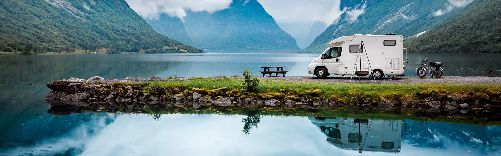 Sie möchten Ihr Wohnmobil oder Wohnwagen verkaufen? Dann sind Sie beim Wohnmobil Ankauf vom Wohnmobilpark richtig.